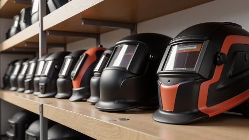 Safety equipment for laser cutting operations, including protective gear and ventilation systems